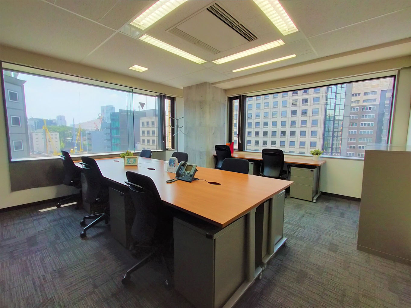 Rent office MT Building — photo 5