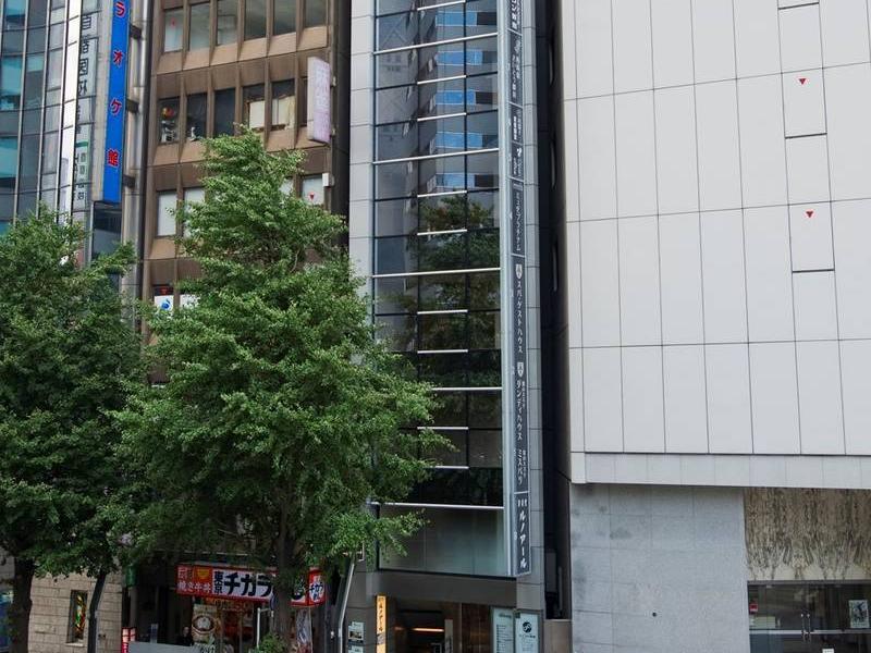 Rent office Shinjuku Mitsuba Building — photo 14