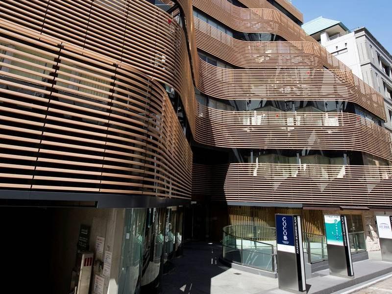 Business center Akasaka Business Place Rent office Akasaka Business Place — photo 13