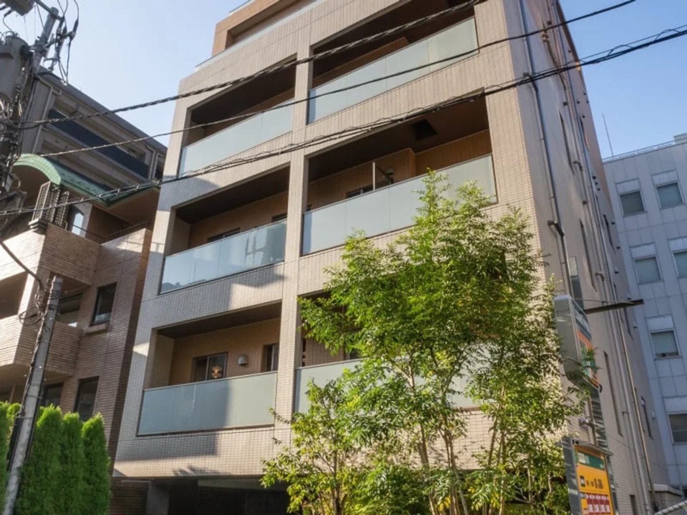 Rent office Akasaka Buisiness Court — photo 5