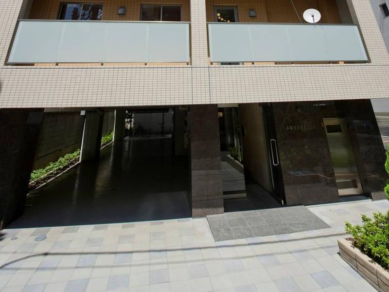 Rent office Akasaka Buisiness Court — photo 17