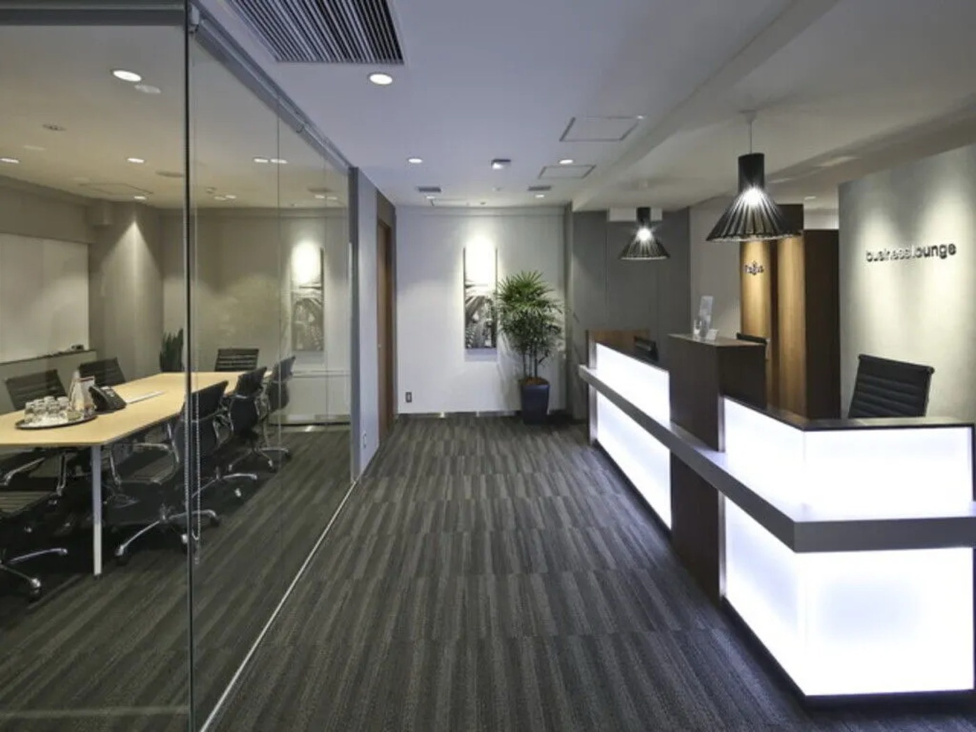 Business center TOC Daiichi Bldg Rent office TOC Daiichi Bldg — photo 1