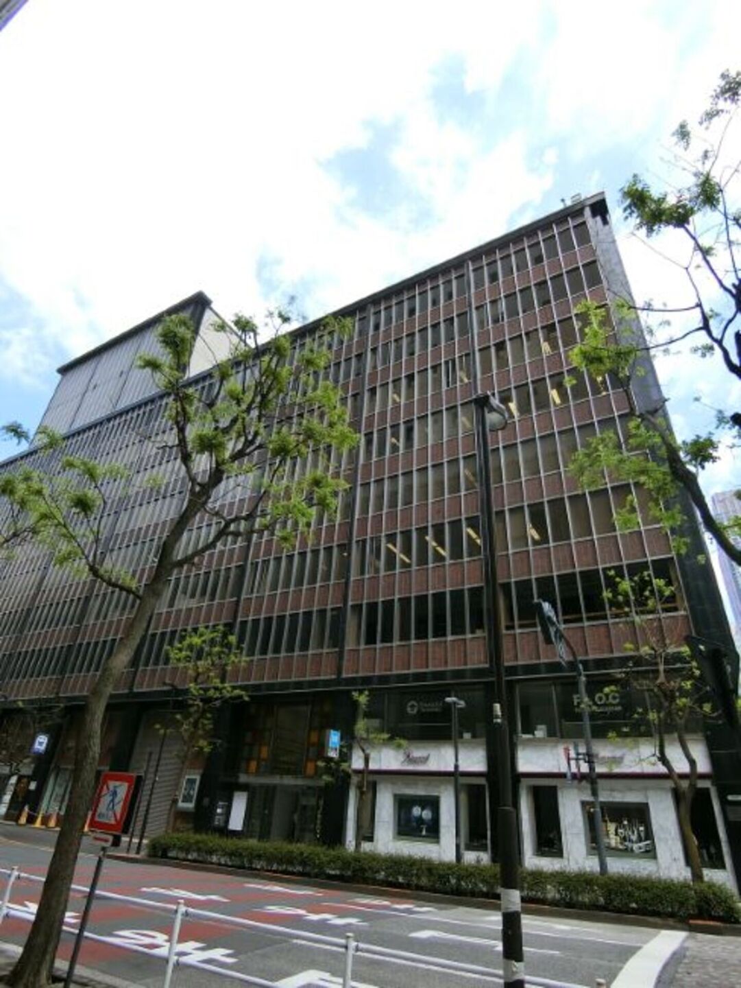 Business center TOC Daiichi Bldg Rent office TOC Daiichi Bldg — photo 11