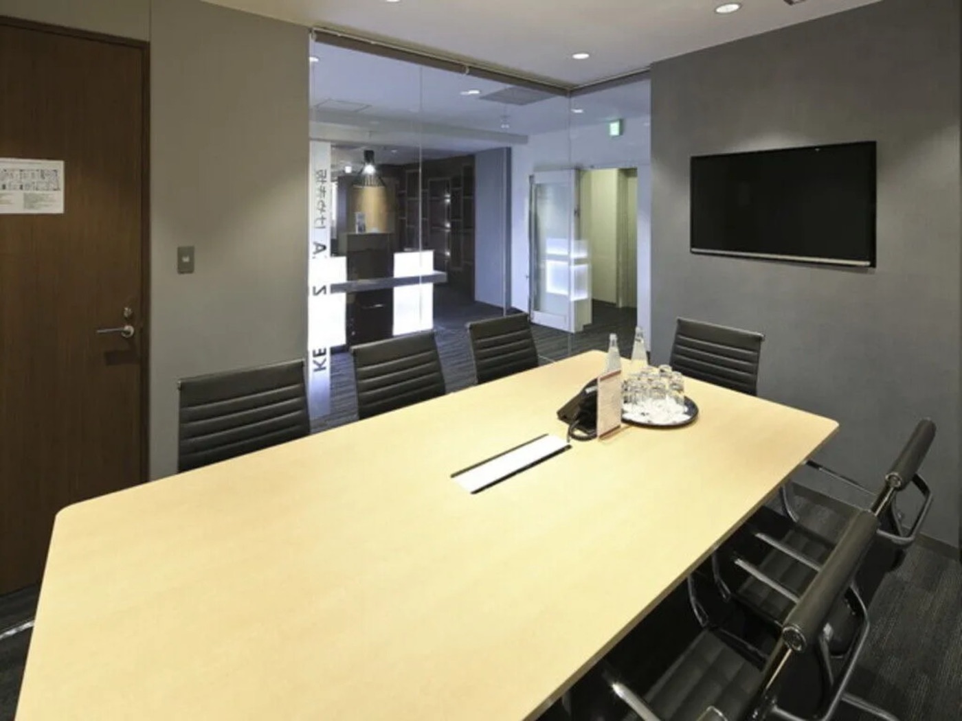 Business center TOC Daiichi Bldg Rent office TOC Daiichi Bldg — photo 10