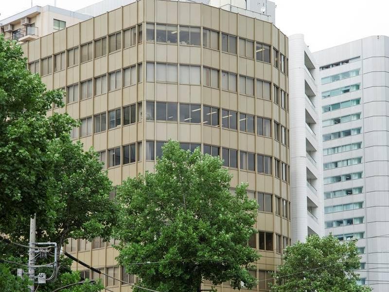 Business center DF Building Rent office DF Building — photo 13