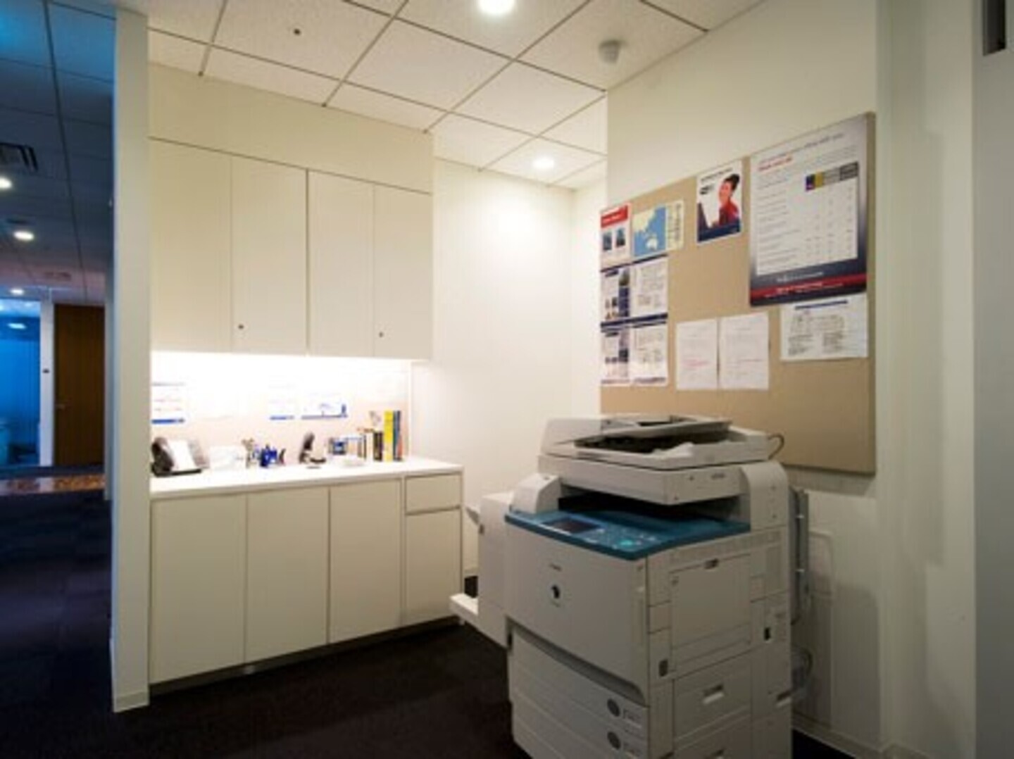 Business center DF Building Rent office DF Building — photo 1