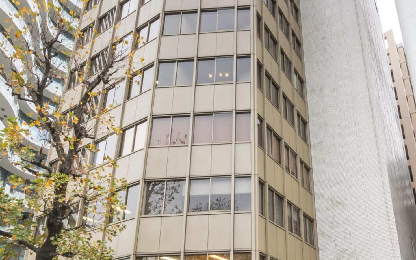 Business center DF Building Rent office DF Building — photo 4