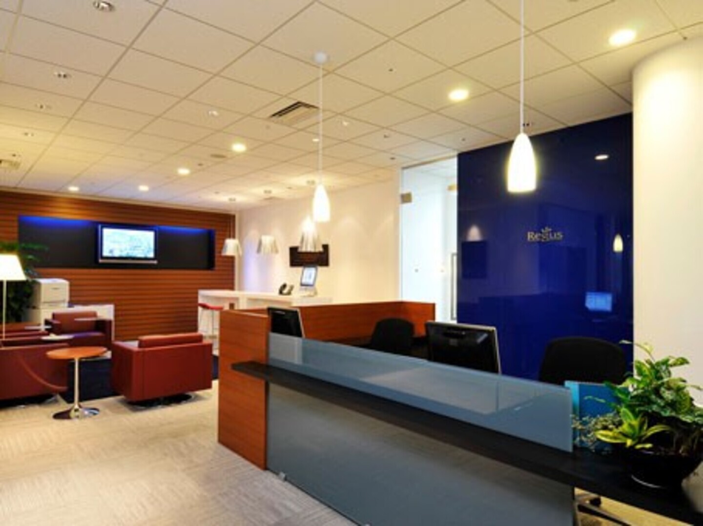Business center DF Building Rent office DF Building — photo 5