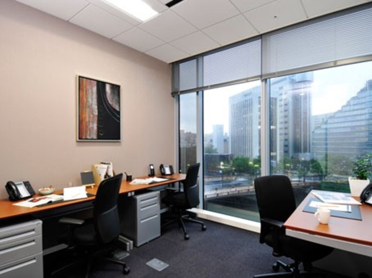 Business center DF Building Rent office DF Building — photo 6