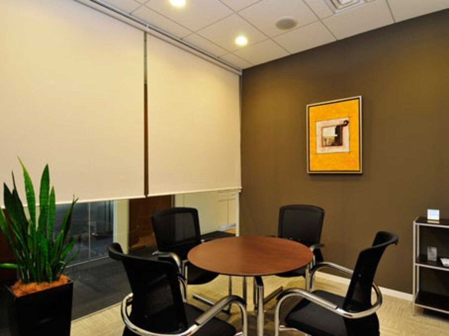 Business center DF Building Rent office DF Building — photo 10