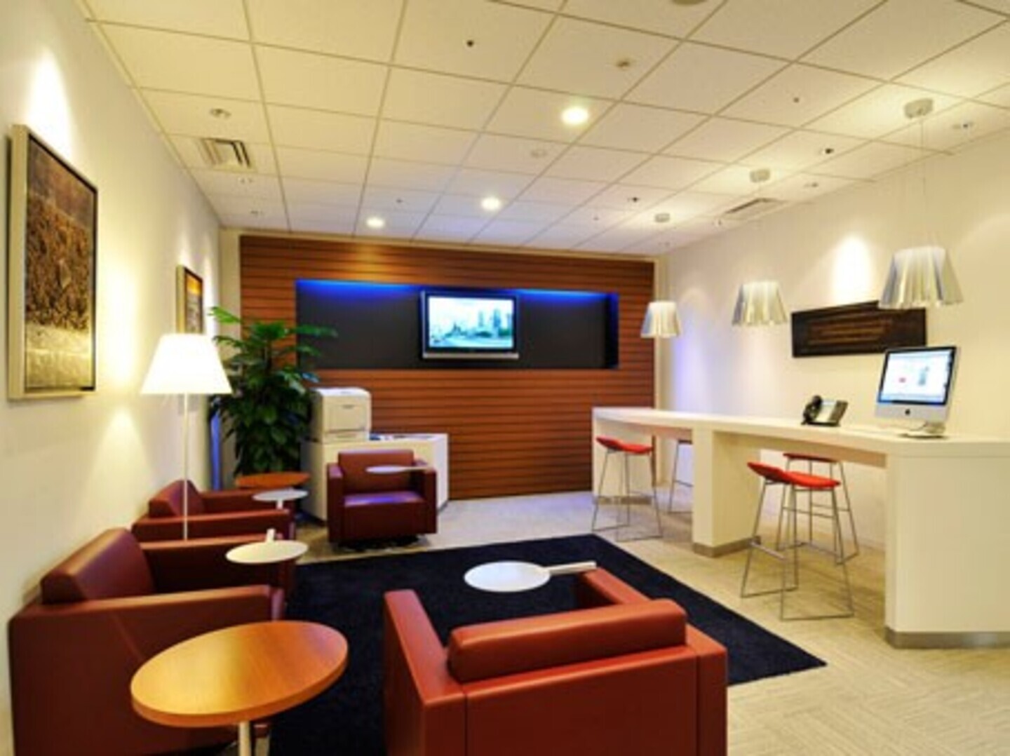 Business center DF Building Rent office DF Building — photo 11