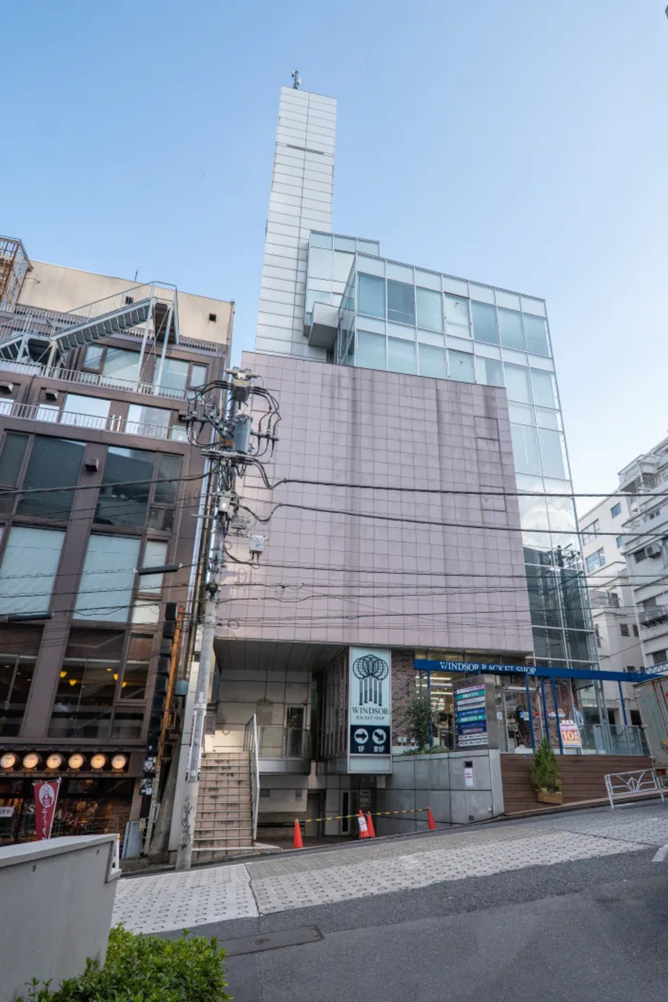 Business center Fuji Building Rent office Fuji Building — photo 12