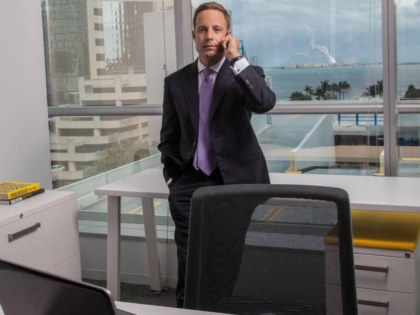 Centro de negocios 1101 Brickell Avenue, South Tower 8th Floor Rent office 1101 Brickell Avenue, South Tower 8th Floor — photo 1
