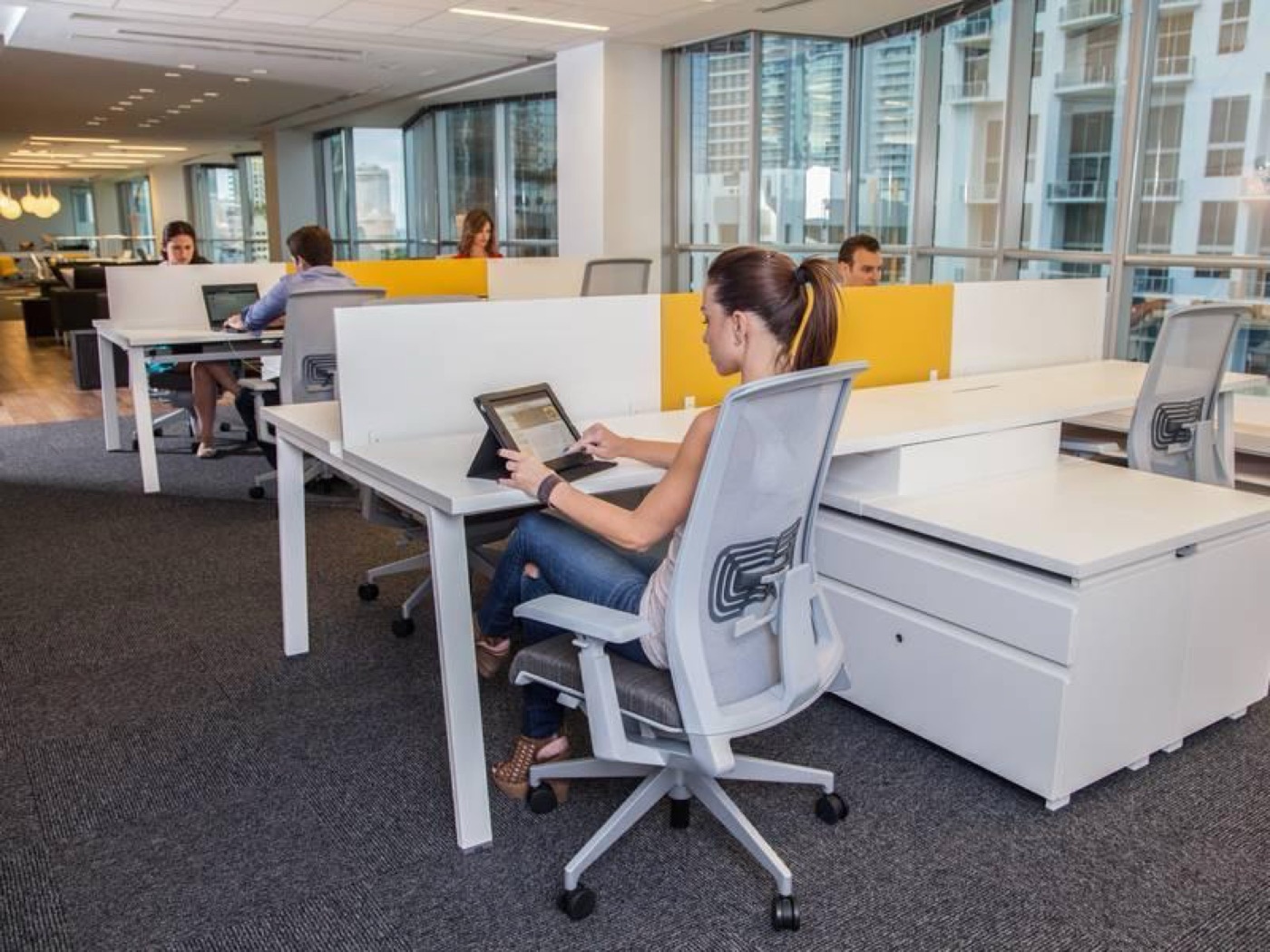 Centro de negocios 1101 Brickell Avenue, South Tower 8th Floor Rent office 1101 Brickell Avenue, South Tower 8th Floor — photo 2