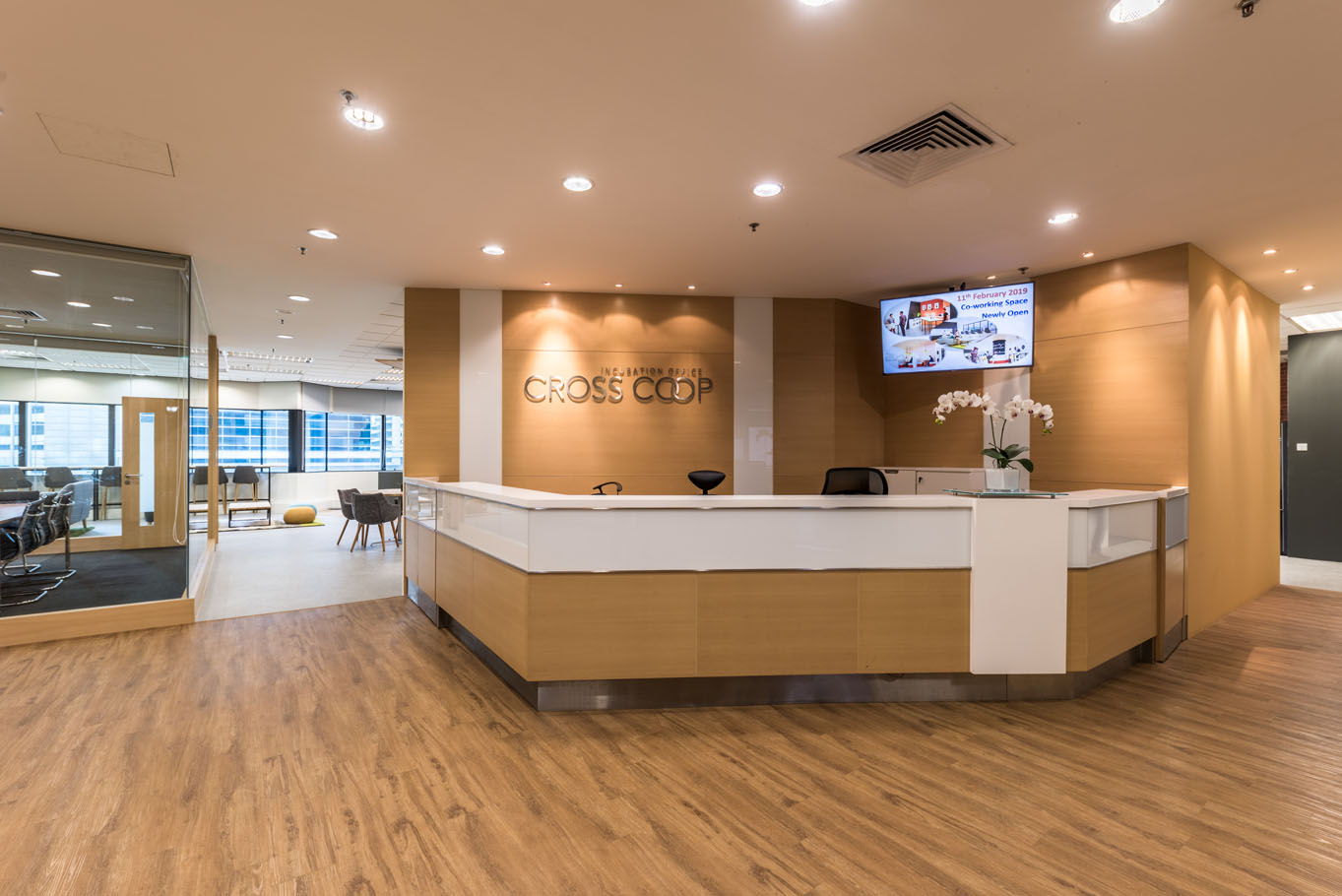Business center 80 Robinson Road #10-01A Rent office 80 Robinson Road #10-01A — photo 3