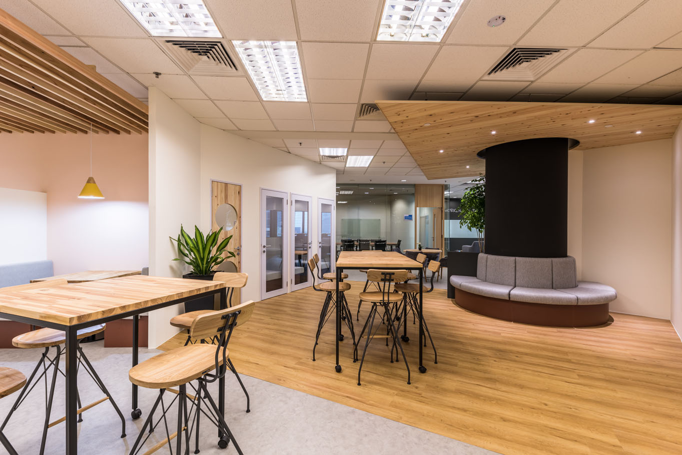 Business center 80 Robinson Road #10-01A Rent office 80 Robinson Road #10-01A — photo 8
