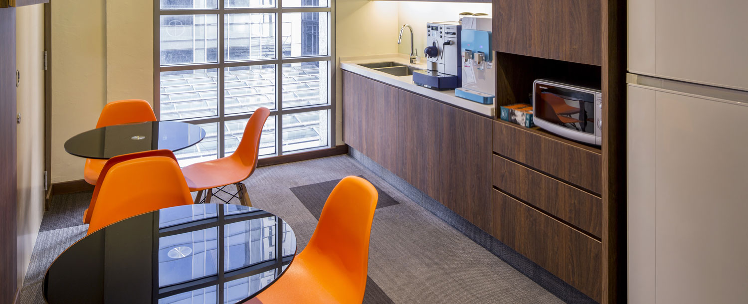 Business center 81A Clemenceau Ave Rent office 81A Clemenceau Ave — photo 12