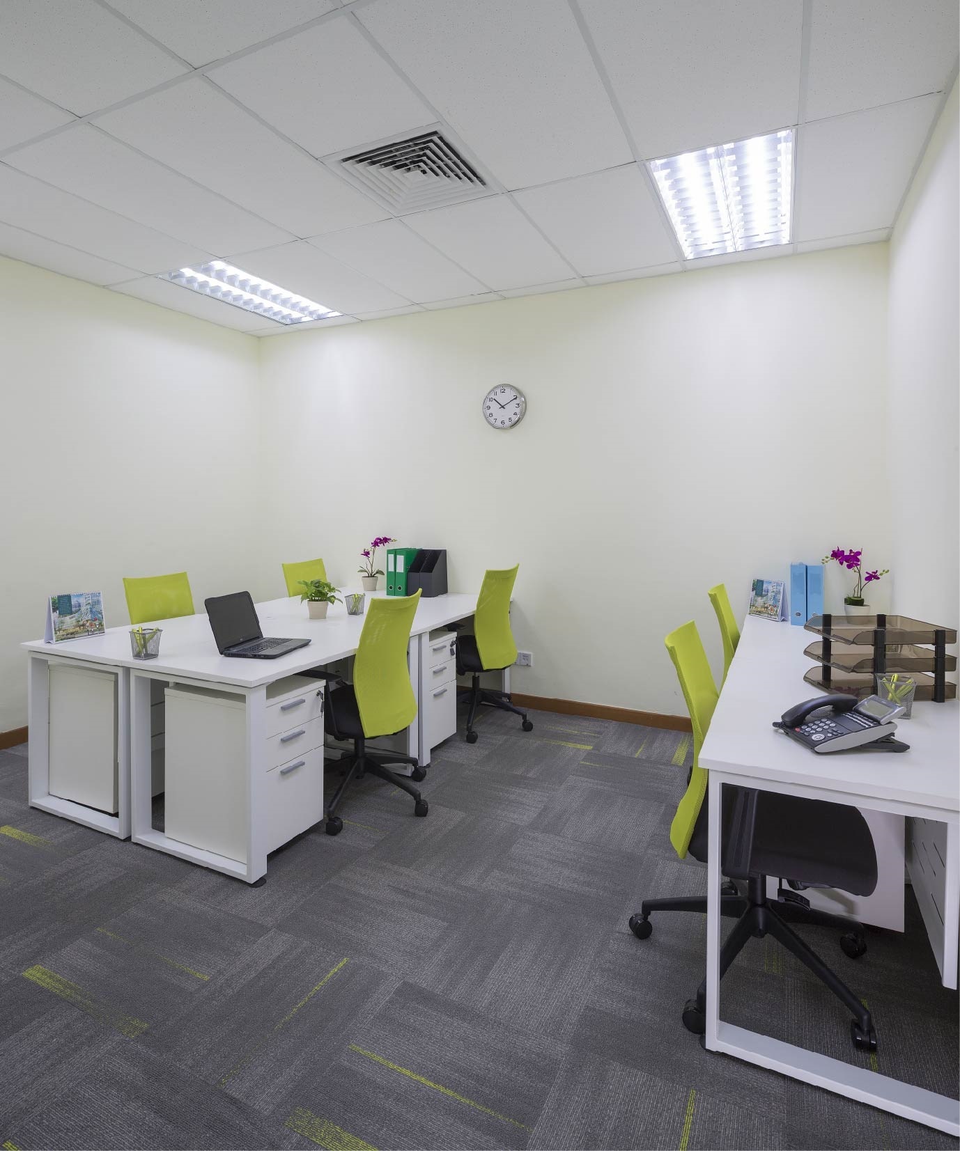 Business center 81A Clemenceau Ave Rent office 81A Clemenceau Ave — photo 3