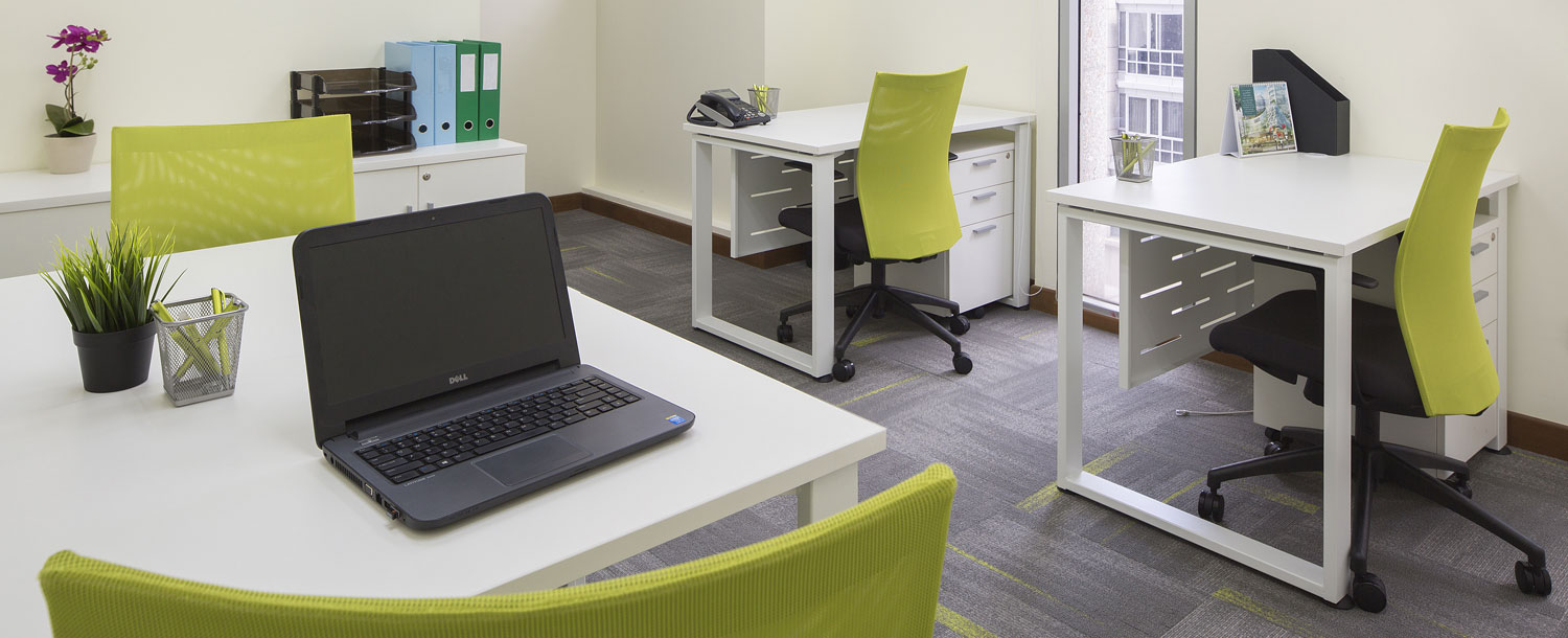 Business center 81A Clemenceau Ave Rent office 81A Clemenceau Ave — photo 5