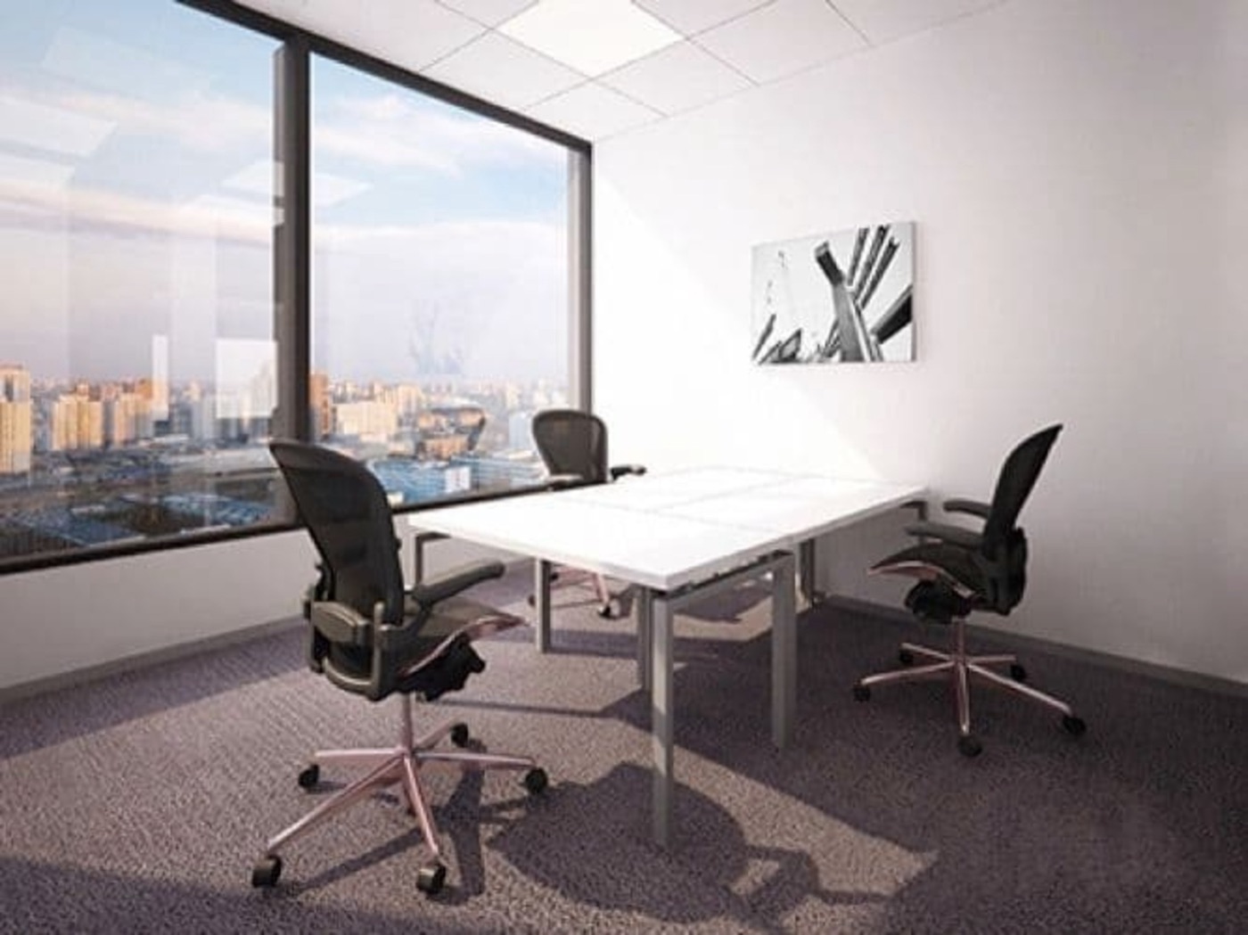 Business center 8 Jurong Town Hall Road #24-03 Rent office 8 Jurong Town Hall Road #24-03 — photo 5