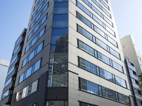 Business center Daiei Ginza Building Rent office Daiei Ginza Building — photo 16