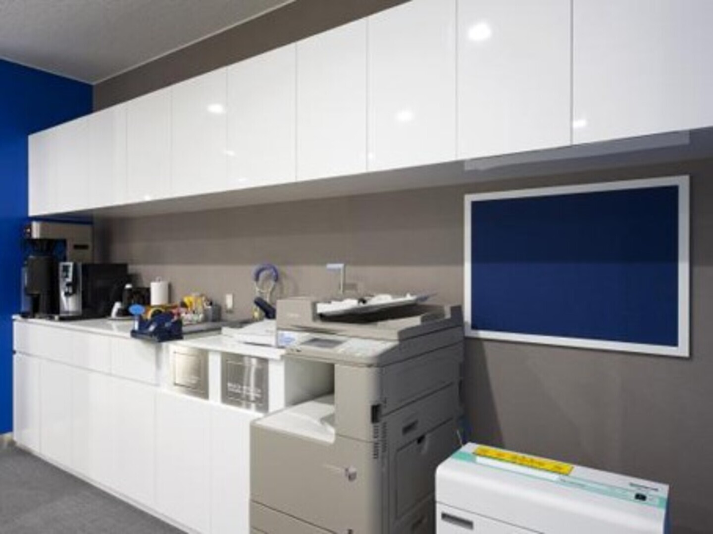Business center Daiei Ginza Building Rent office Daiei Ginza Building — photo 2