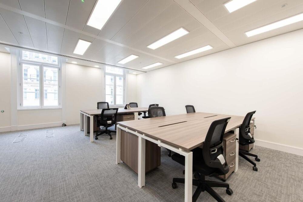 Business center Daiei Ginza Building Rent office Daiei Ginza Building — photo 12