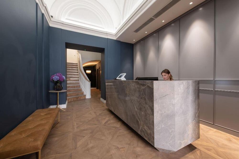 Business center Daiei Ginza Building Rent office Daiei Ginza Building — photo 14