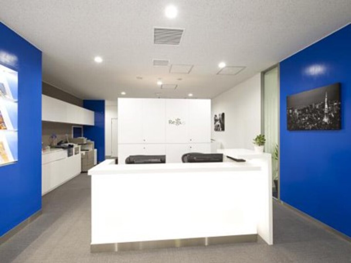 Business center Daiei Ginza Building Rent office Daiei Ginza Building — photo 10