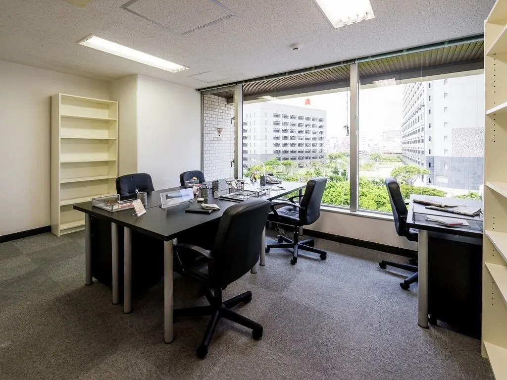 Rent office Taisei Koki Building — photo 7