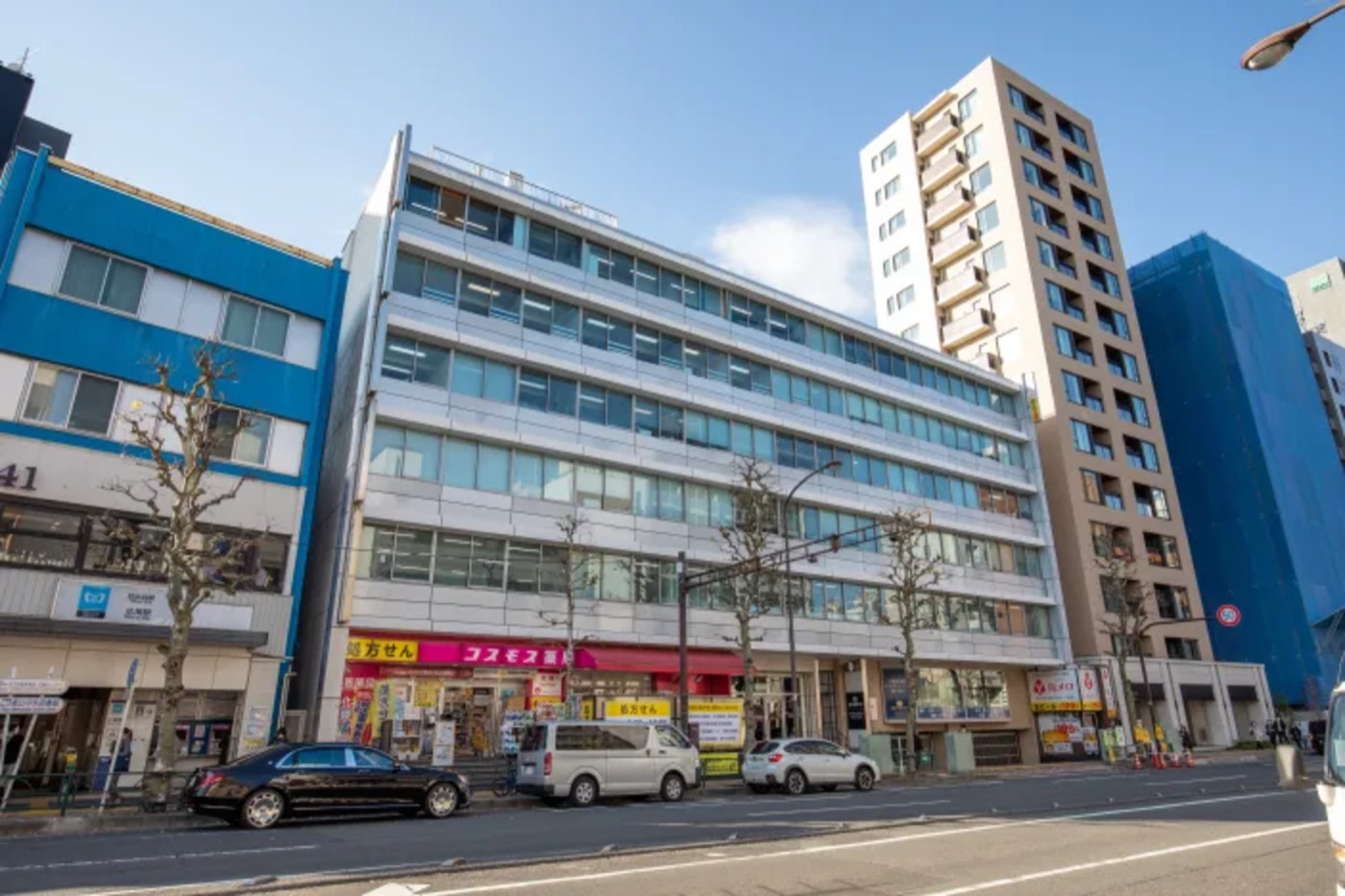 Business center Shiba Daimon Centre Rent office Shiba Daimon Centre — photo 3