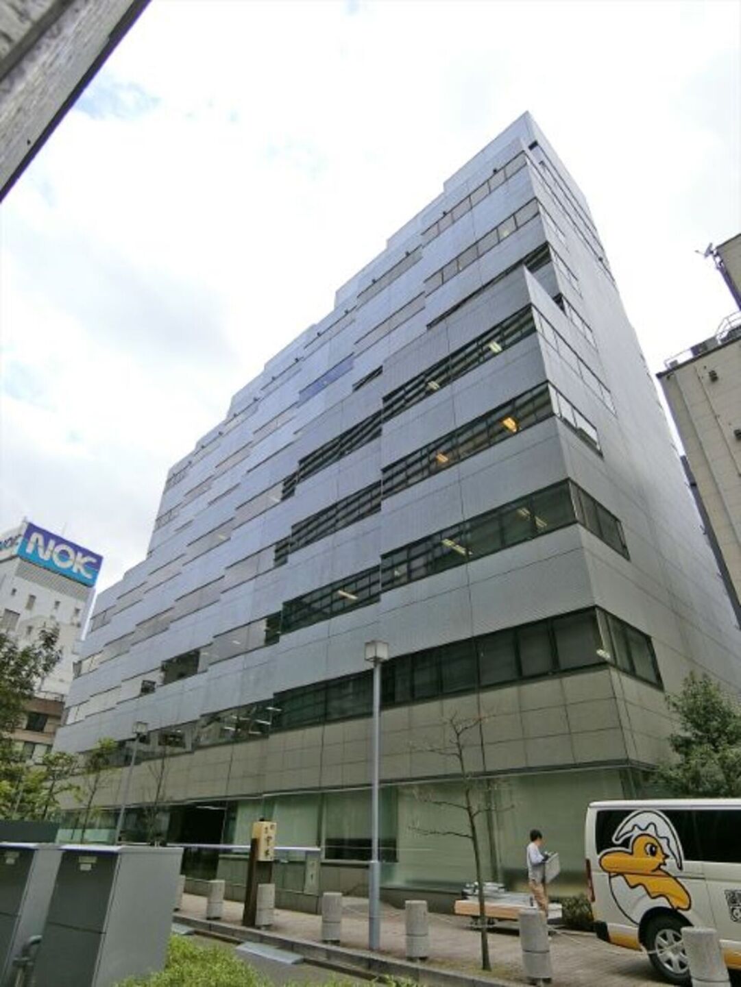 Business center Shiba Daimon Centre Rent office Shiba Daimon Centre — photo 10