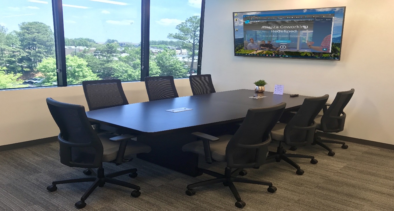 Rent office 4470 Chamblee Dunwoody Road — photo 9