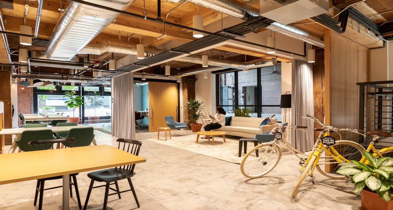Businesscenter 450 Alaskan Way South Rent office 450 Alaskan Way South — photo 9