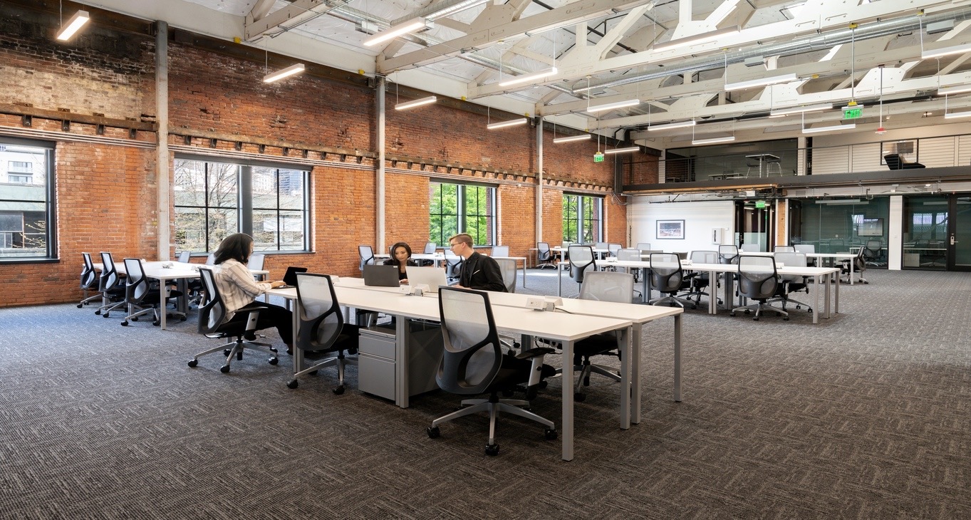 Businesscenter 450 Alaskan Way South Rent office 450 Alaskan Way South — photo 1