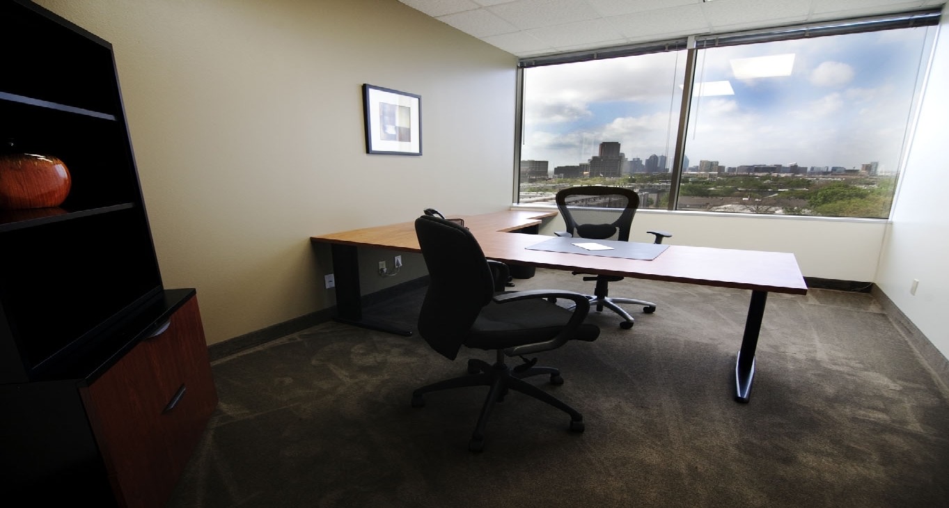 Rent office 4514 Cole Avenue — photo 8