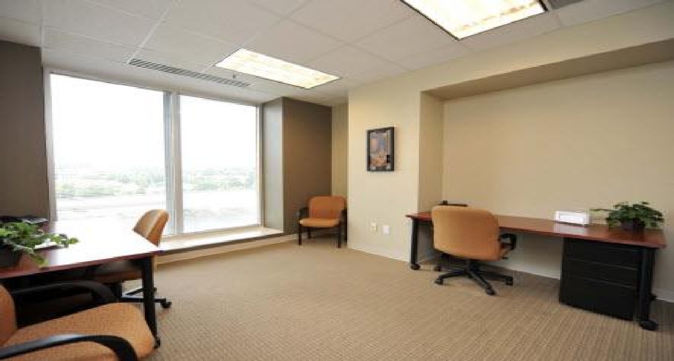 Rent office 4555 Mansell Road, Suite 300 — photo 11