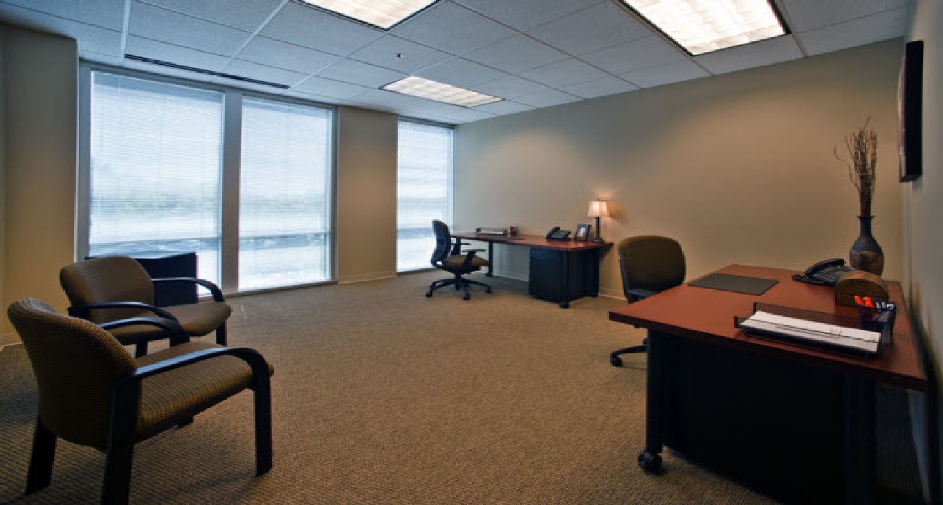Rent office 4555 Mansell Road, Suite 300 — photo 10