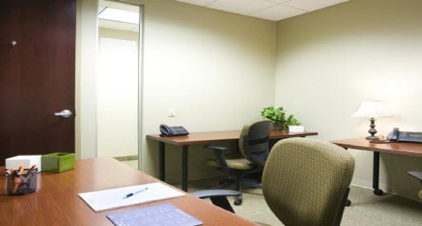 Rent office 4555 Mansell Road, Suite 300 — photo 9