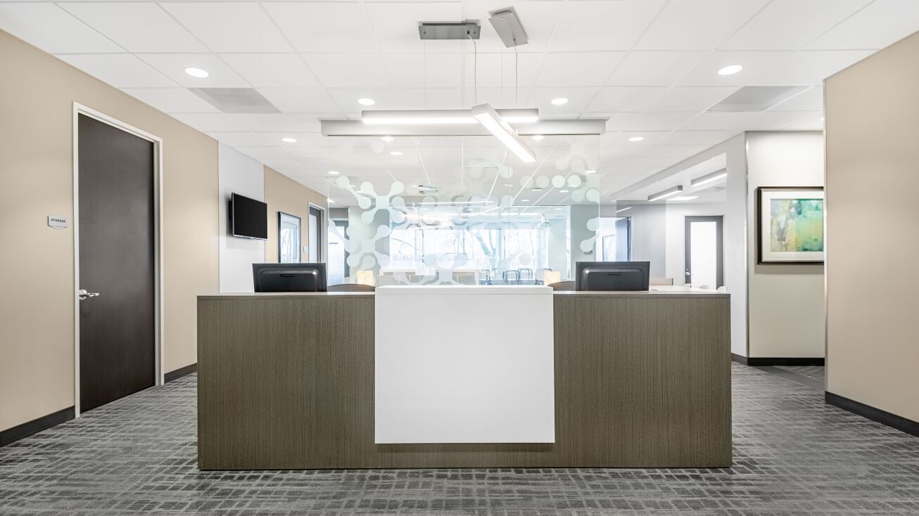 Rent office 9655 Granite Ridge Drive — photo 2