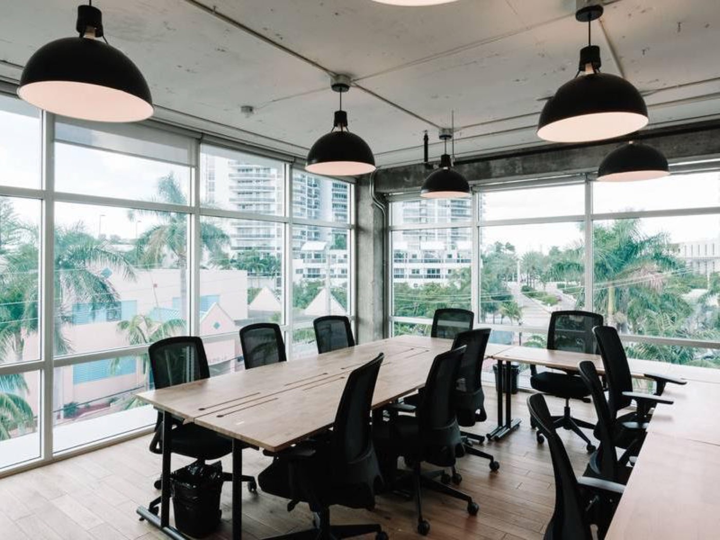 Rent office 429 Lenox Avenue, Miami, Fl — photo 1
