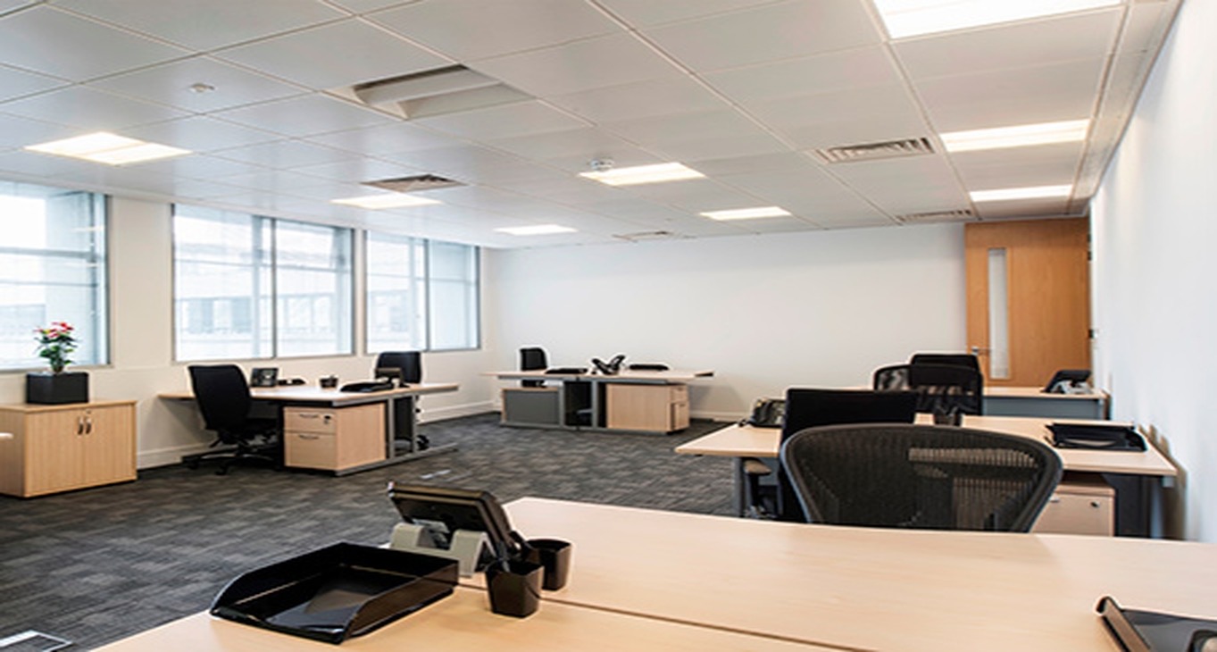 Rent office 45 Moorfields — photo 4