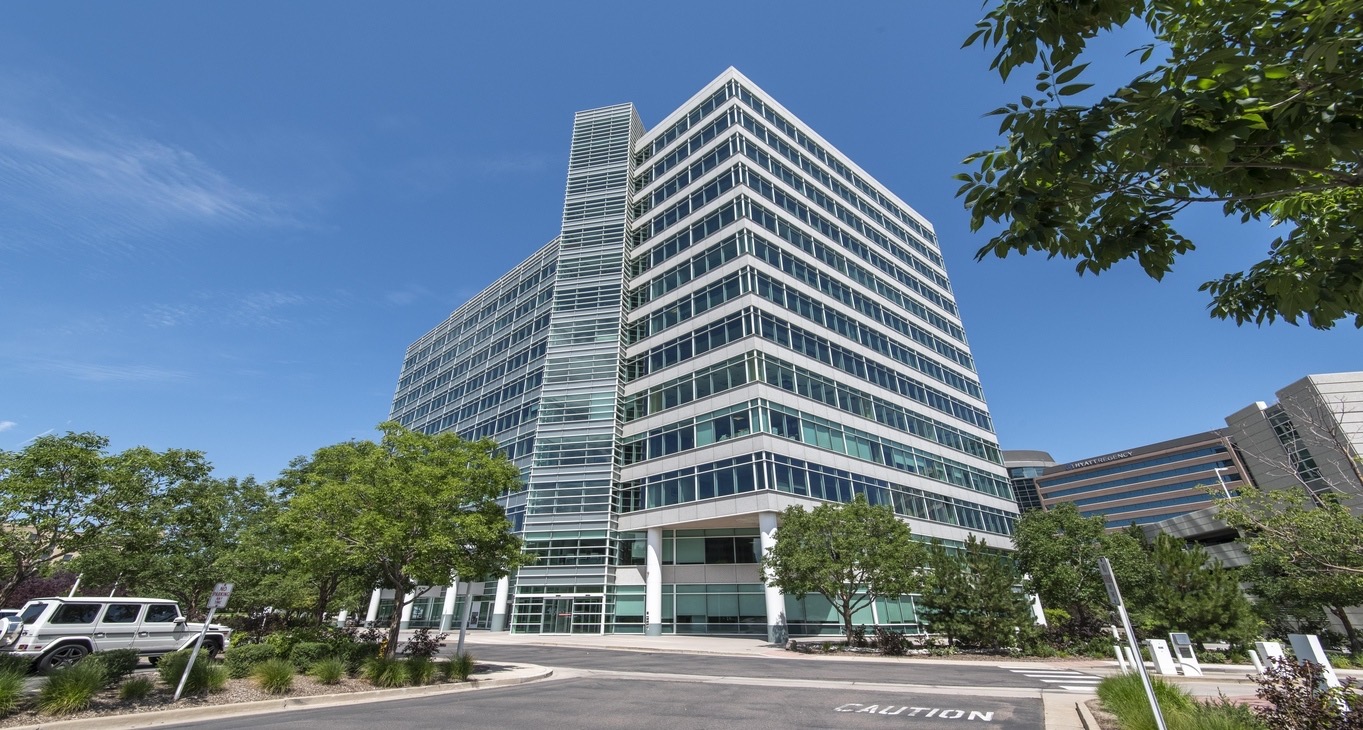 Rent office 4600 South Syracuse — photo 9
