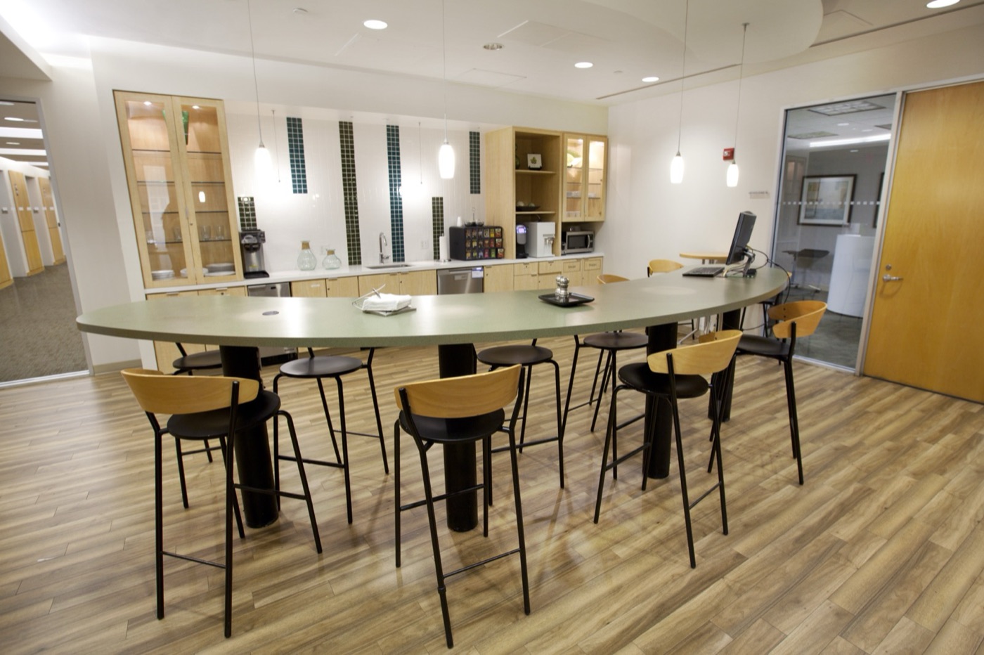 Rent office 201 S Biscayne Blvd — photo 4