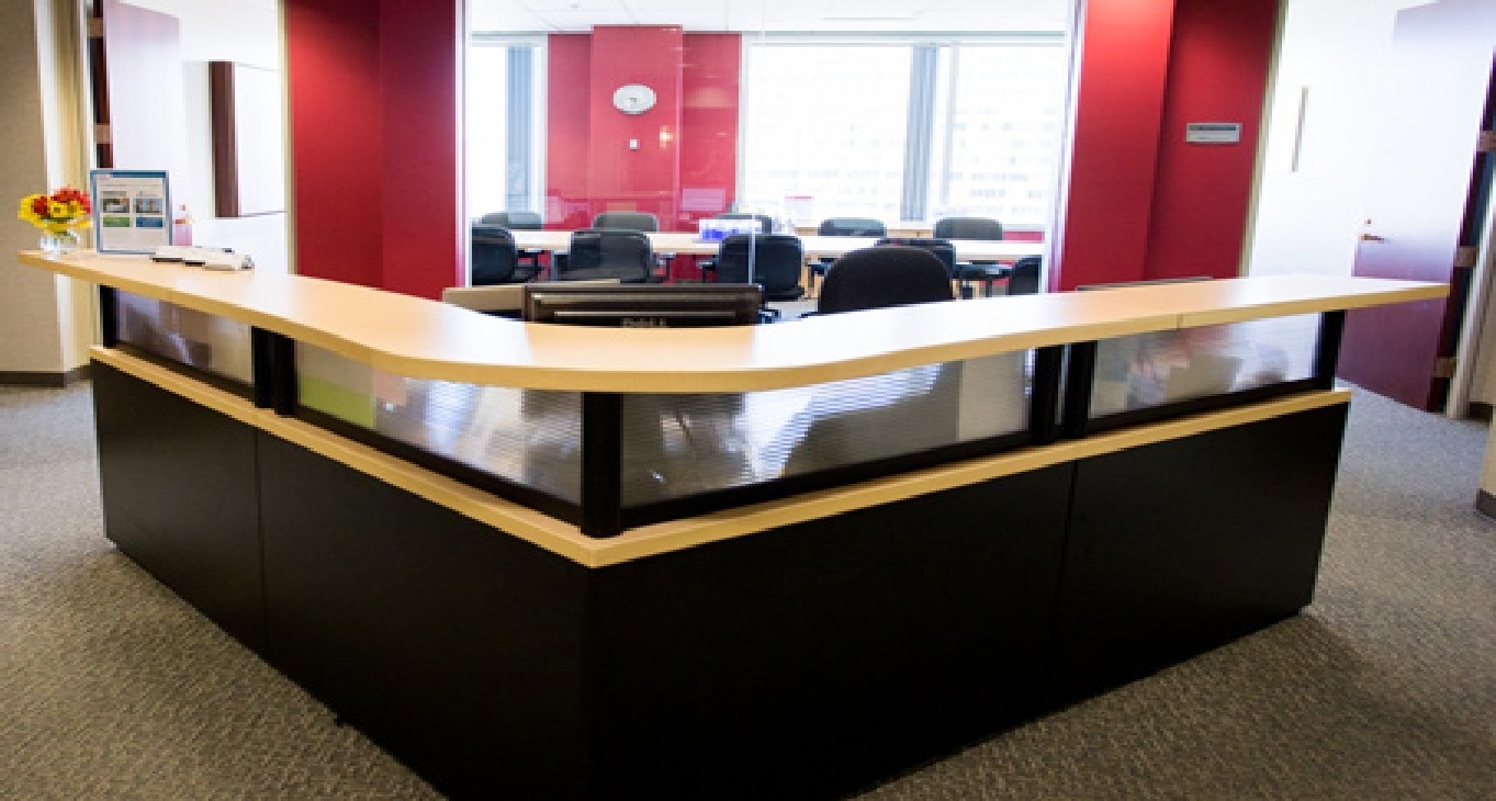 Rent office 4643 S. Ulster Street, 8th Floor — photo 1