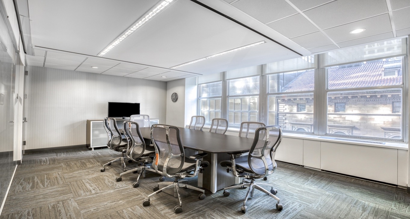 Pusat perniagaan 477 Madison Avenue Rent office 477 Madison Avenue — photo 9