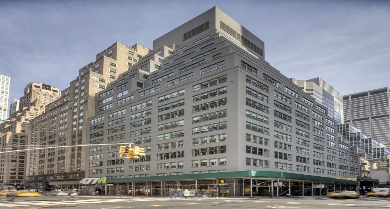 Pusat perniagaan 477 Madison Avenue Rent office 477 Madison Avenue — photo 1