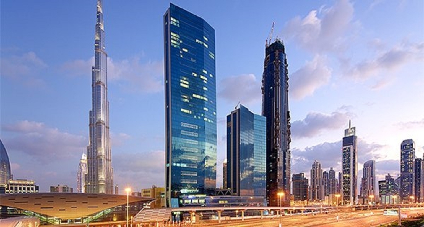 Rent office 48 Burj Gate Tower — photo 6