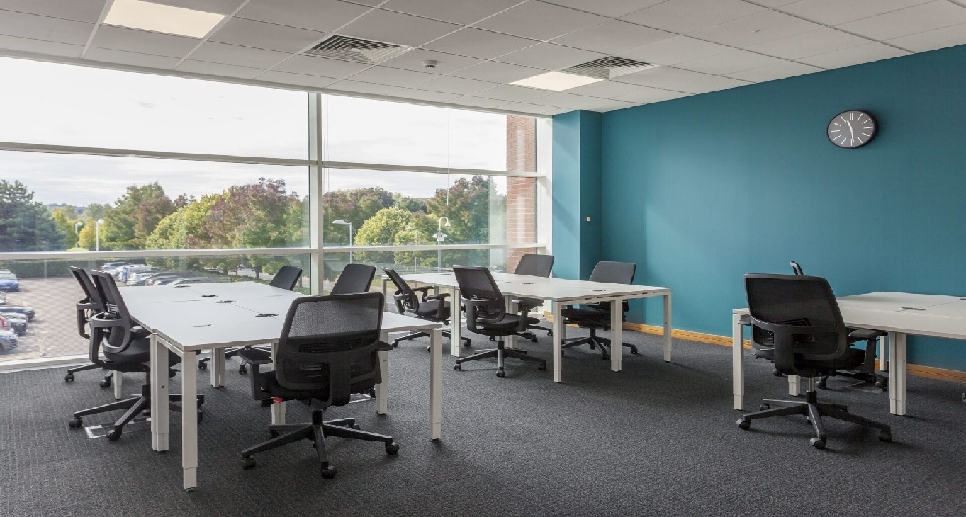 Rent office 48 Warwick Street — photo 7