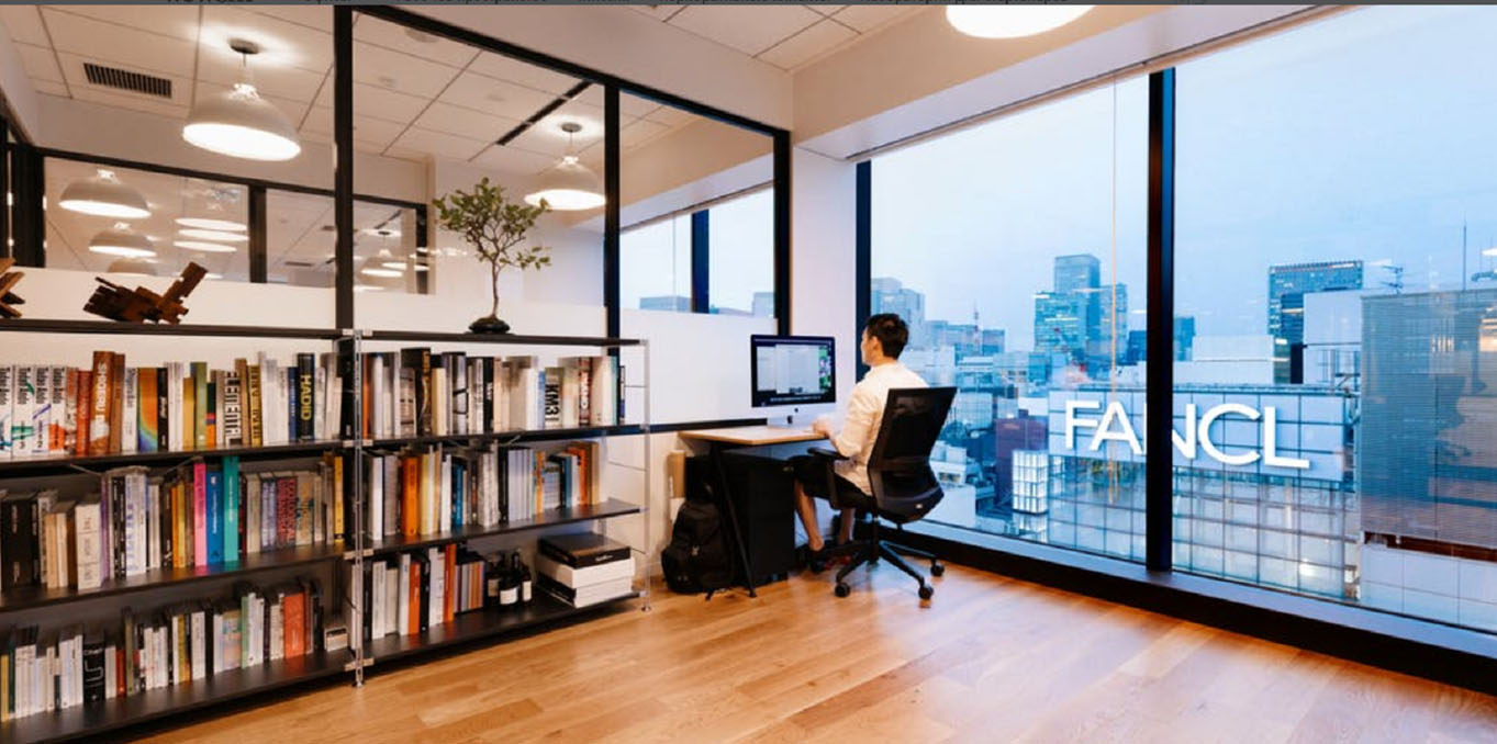 Business center 6-10-1 Ginza Rent office 6-10-1 Ginza — photo 1